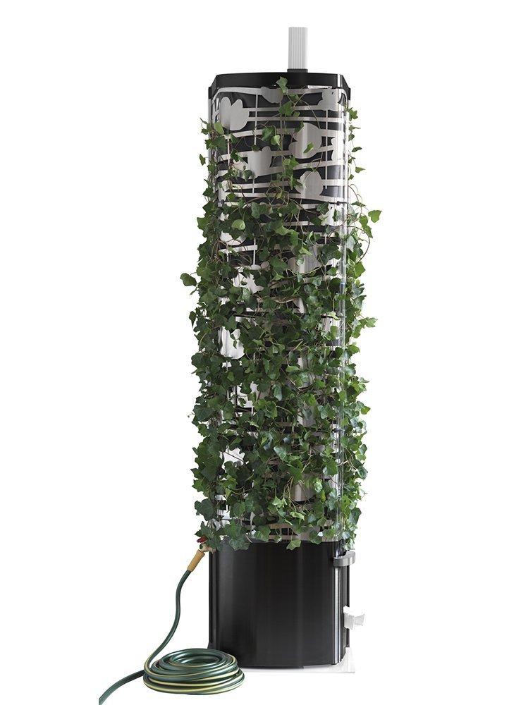 A New Twist On Decorative Downspouts