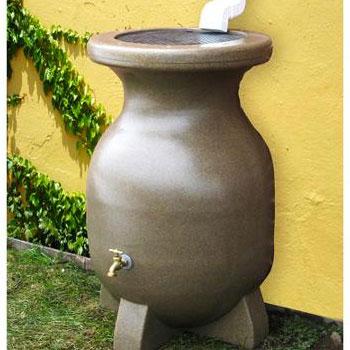 Kyoto Rain Barrel