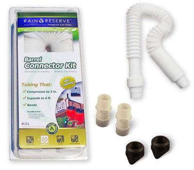 Rain Barrel Connector Kit